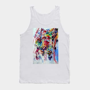 Beautiful autumn... Grapes Tank Top